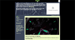 Desktop Screenshot of militarywatchshop.co.uk